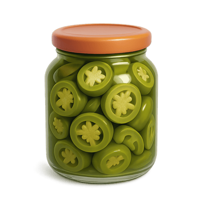 Icon of Pickled Jalapeños