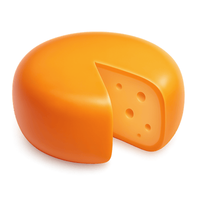Icon of Gouda Cheese