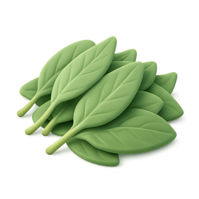 Icon of Sage (Dried)