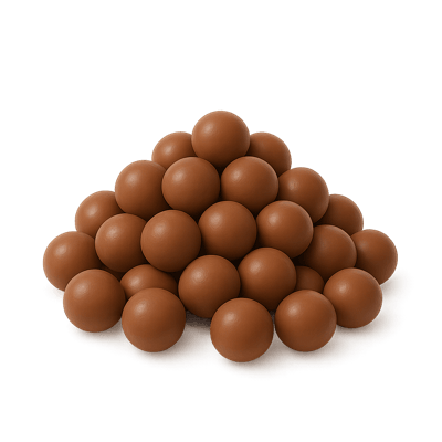 a pile of mustard seeds