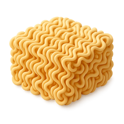 Icon of Ramen Noodles