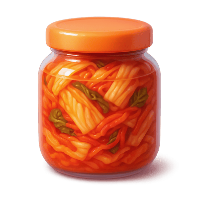 Icon of Kimchi