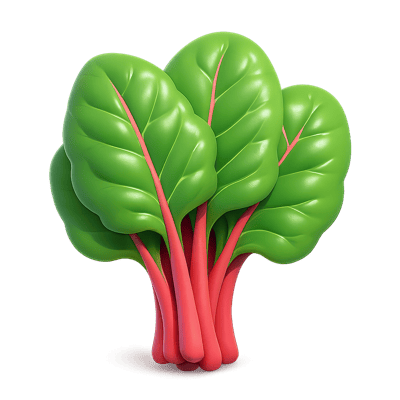 Icon of Swiss Chard