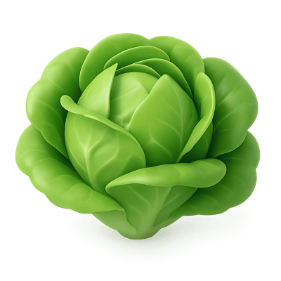 Icon of Butter Lettuce