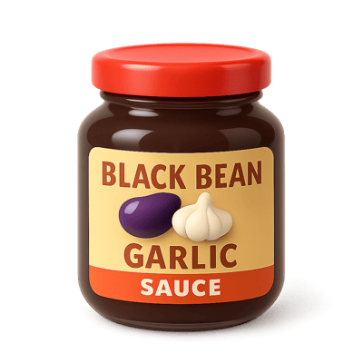 Icon of Black Bean Garlic Sauce