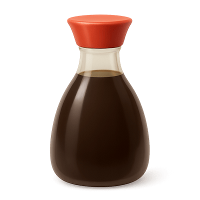 Icon of Soy Sauce