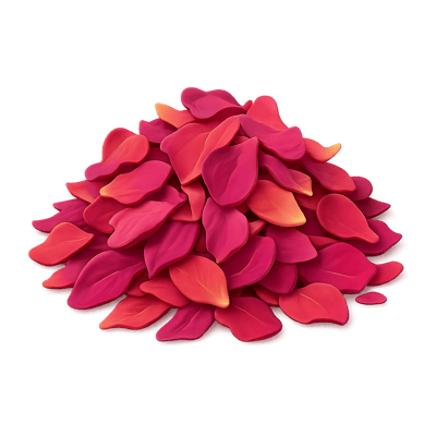 Icon of Rose Petals (Dry)