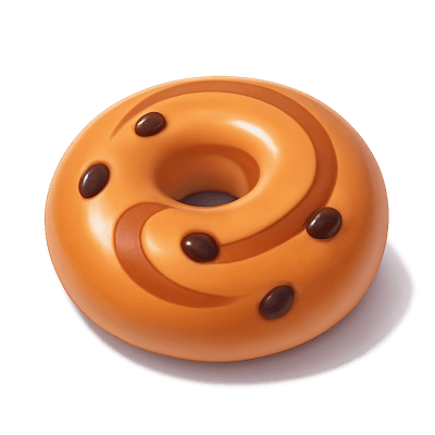 Icon of Cinnamon Raisin Bagel
