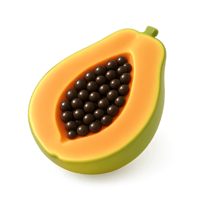 Icon of Papaya