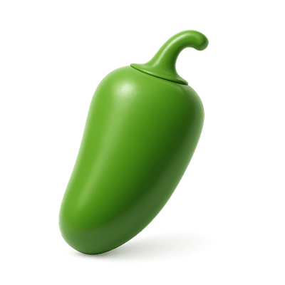 Icon of Jalapeño