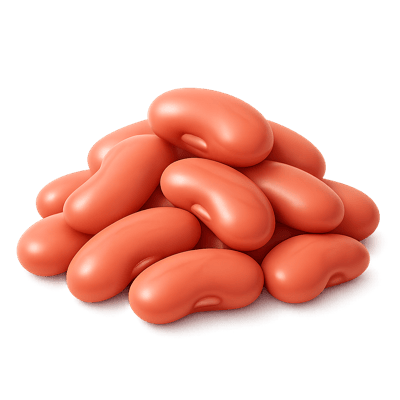 Icon of Light Red Kidney Beans (Dry)