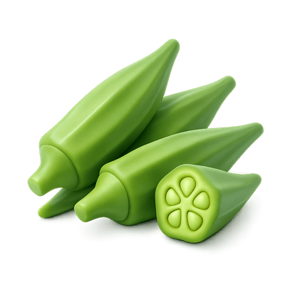Icon of Okra