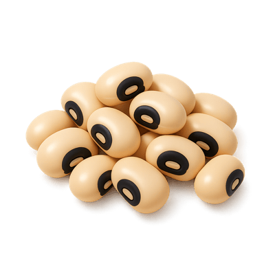 Icon of Black-eyed Peas (Lobia)
