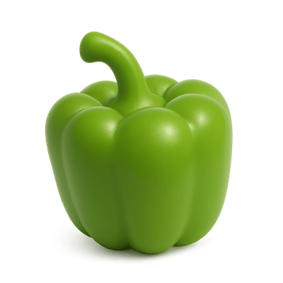 Icon of Green Bell Pepper