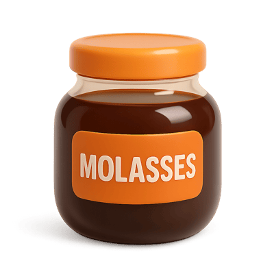 Icon of Molasses