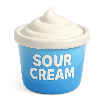 Icon of Sour Cream