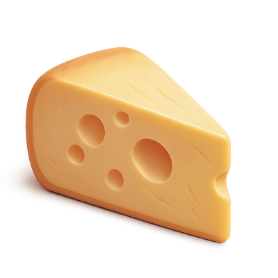 Icon of Gruyere Cheese