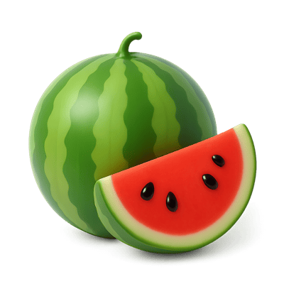 Icon of Watermelon