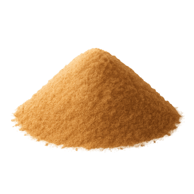 pile of ground coriander