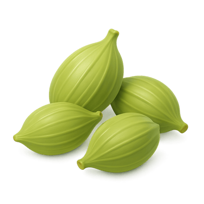 Icon of Green Cardamom