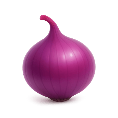 Icon of Red Onion