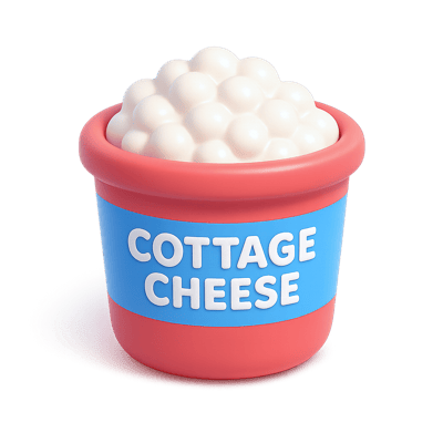 Icon of Cottage Cheese