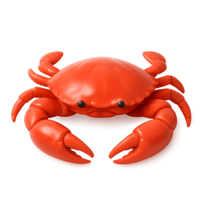 Icon of Red Crab (Cooked)