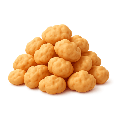 Icon of Textured Vegetable Protein (TVP)