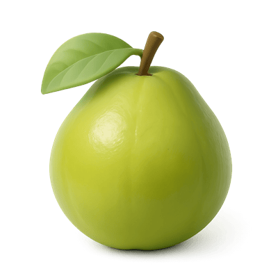Icon of Guava