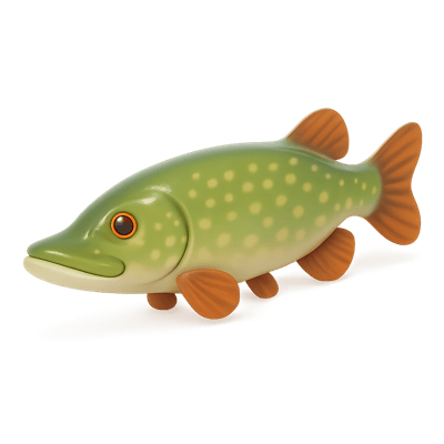 Icon of Pike Fish