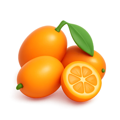 Icon of Kumquats