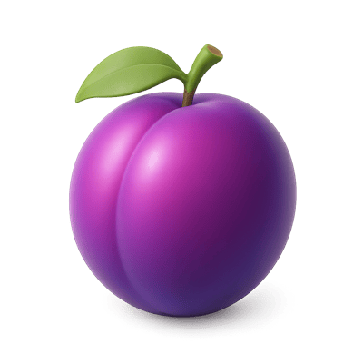 Icon of Plum