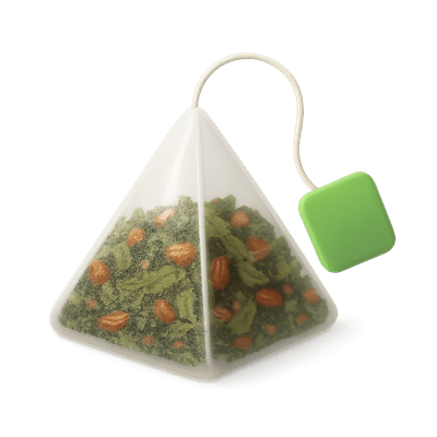 Icon of Tea Sachet