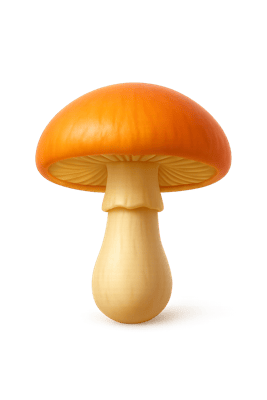 Icon of Caesar's Mushroom