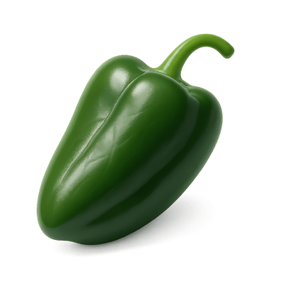 Icon of Poblano Pepper