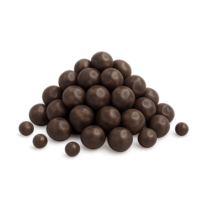 Icon of Black Peppercorns