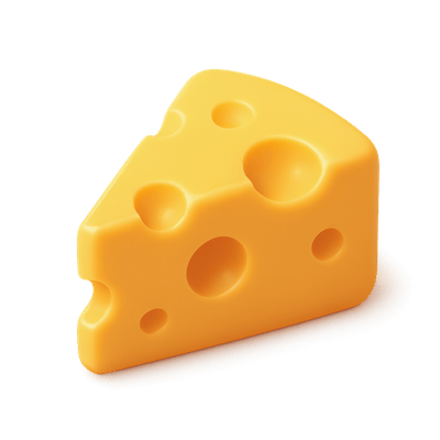 Icon of Swiss Cheese