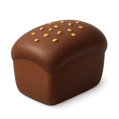 Icon of Pumpernickel Bread