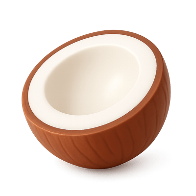 Icon of Brown Coconut