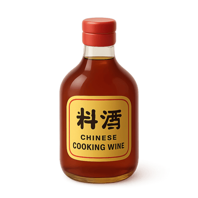 Icon of Chinese Cooking Wine