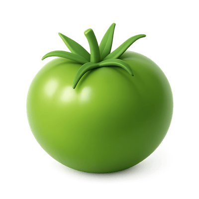 Icon of Green Tomato