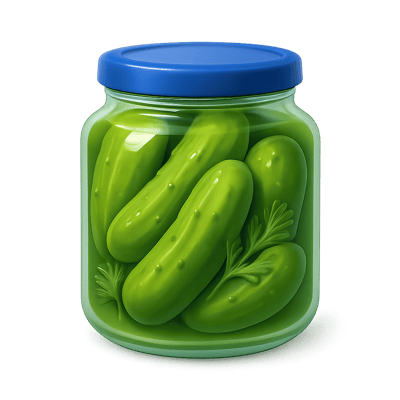 Icon of Dill Pickles