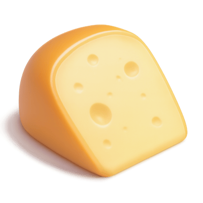 Icon of Provolone Cheese