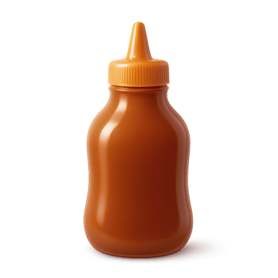 Icon of Caramel Sauce