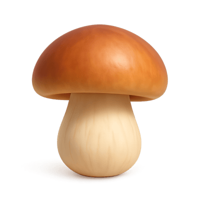 Icon of Boletus Mushroom