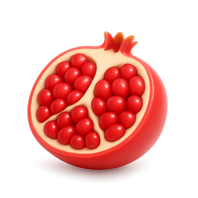 Icon of Pomegranate