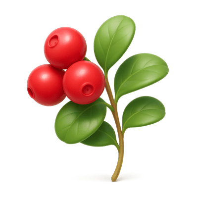 Icon of Lingonberries