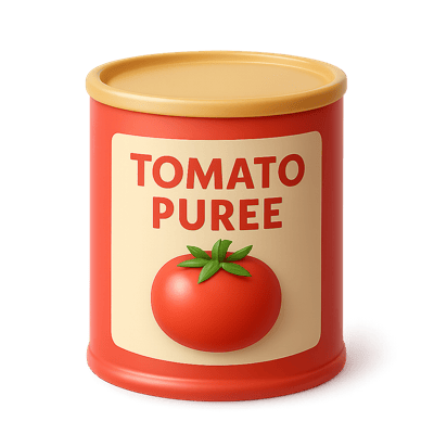 Icon of Tomato Puree
