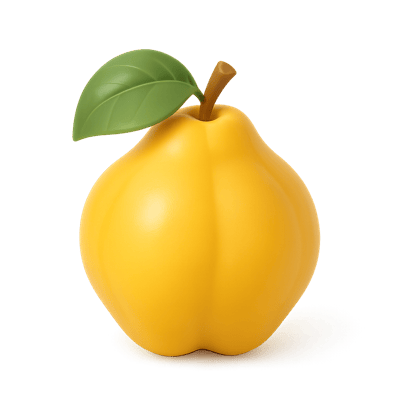 Icon of Quince