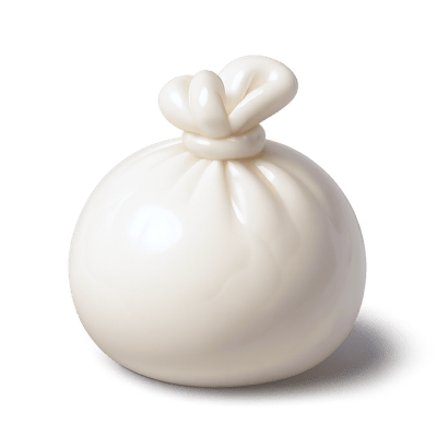Icon of Burrata Cheese